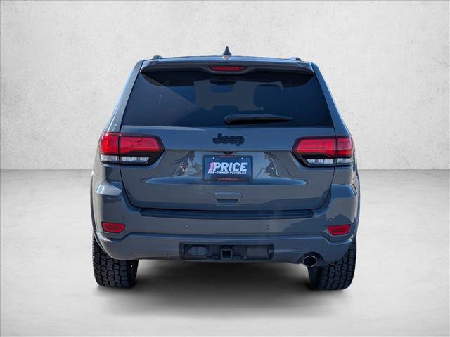 Used 2020 Jeep Grand Cherokee Altitude image 6