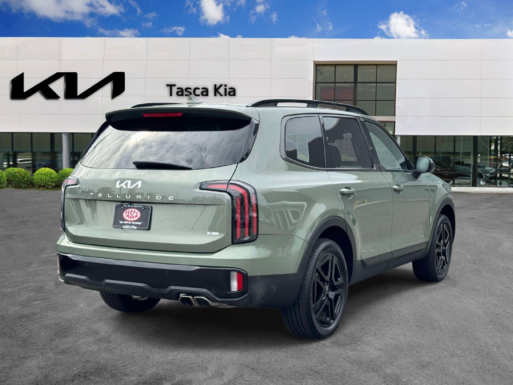 Used 2024 Kia Telluride EX X-Line AWD/4WD image 6