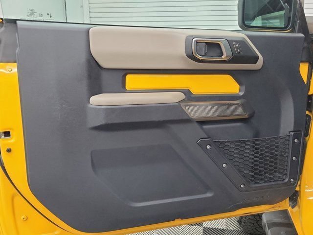 Used 2021 Ford Bronco Wildtrak AWD/4WD image 17