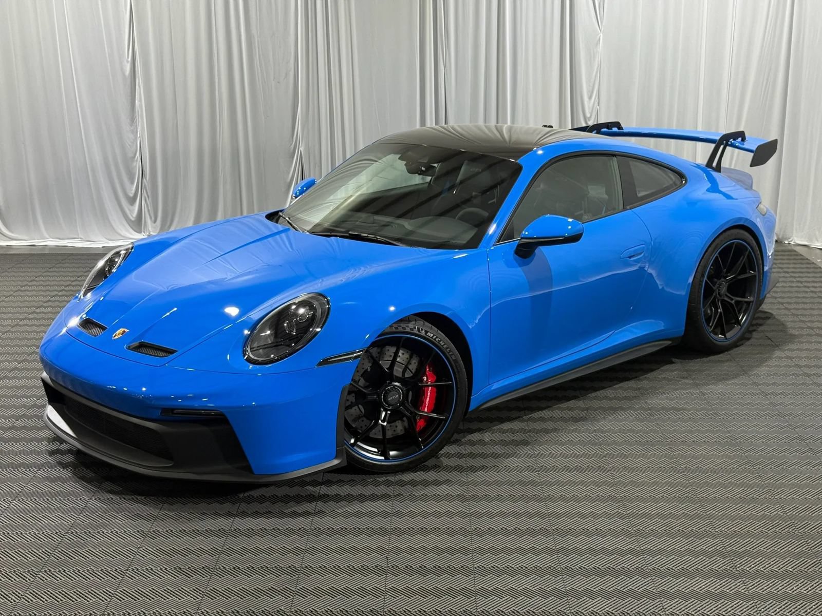 Used 2022 Porsche 911 GT3 RWD image 1