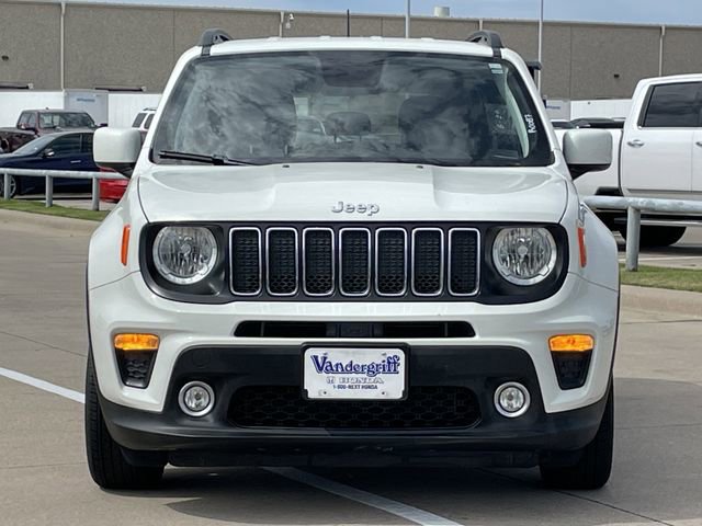 Used 2019 Jeep Renegade Latitude FWD image 5