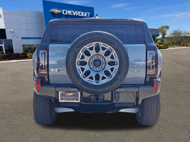 Used 2025 GMC Hummer EV 3X AWD/4WD image 24