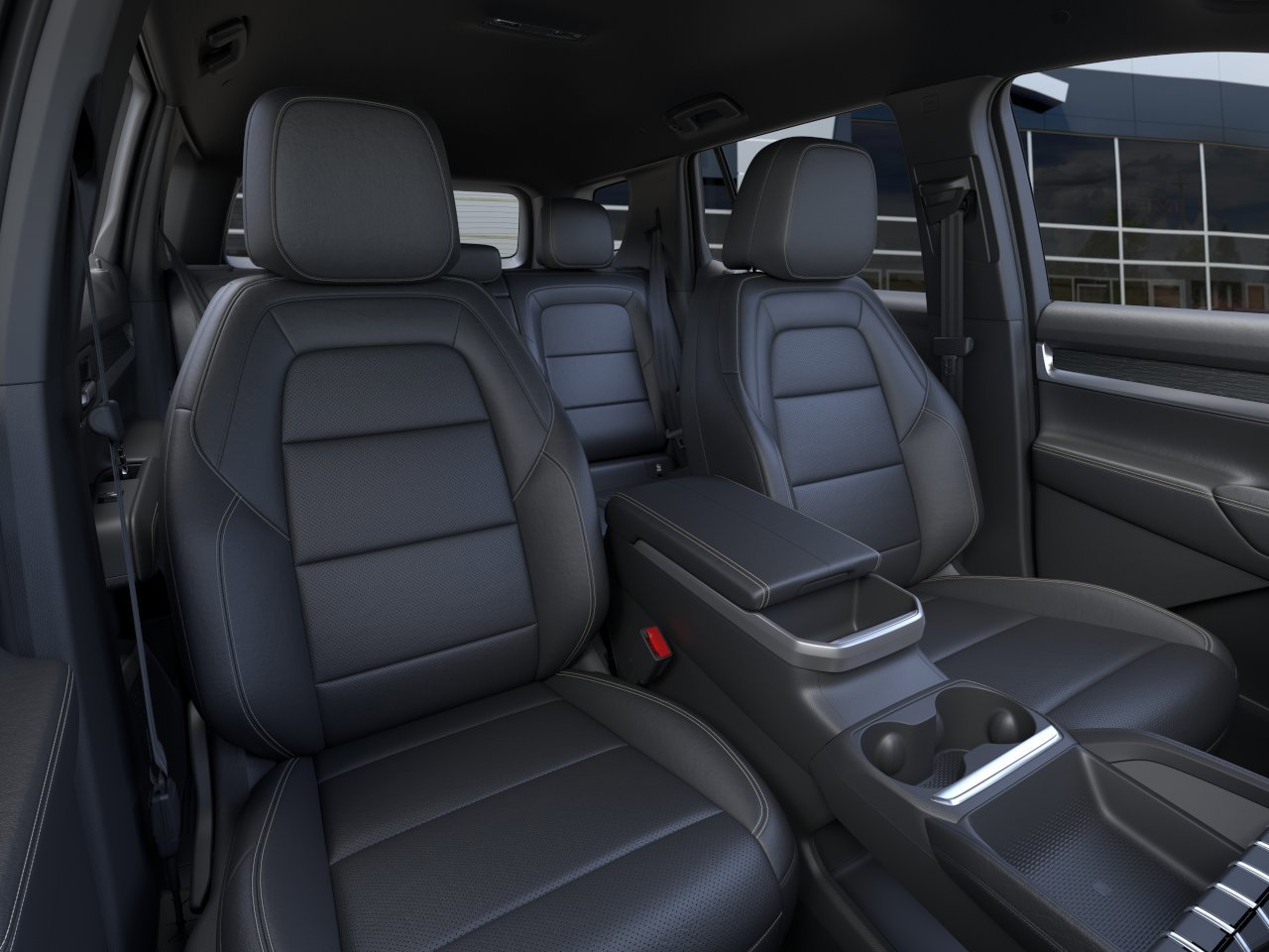 New 2026 GMC Terrain Elevation image 16