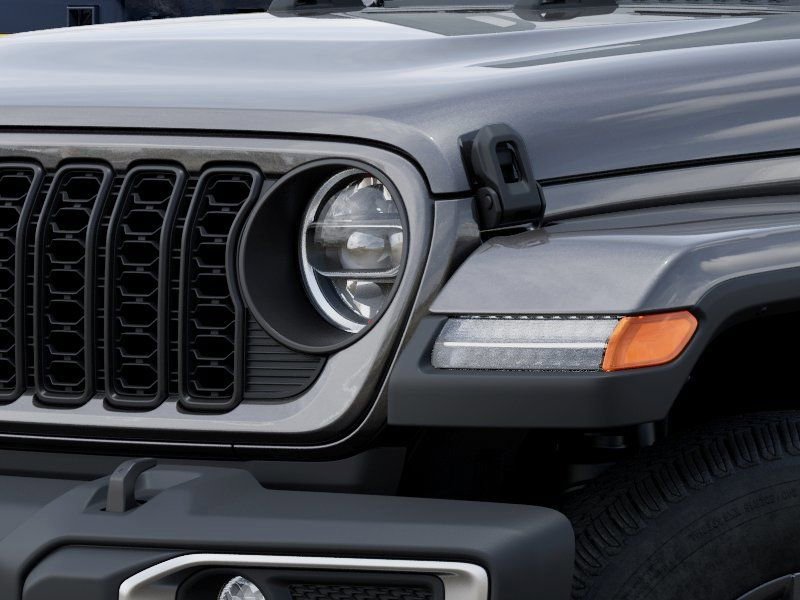 New 2026 Jeep Gladiator Mojave AWD/4WD image 10