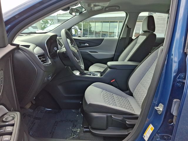 Certified 2024 Chevrolet Equinox LS AWD/4WD image 13