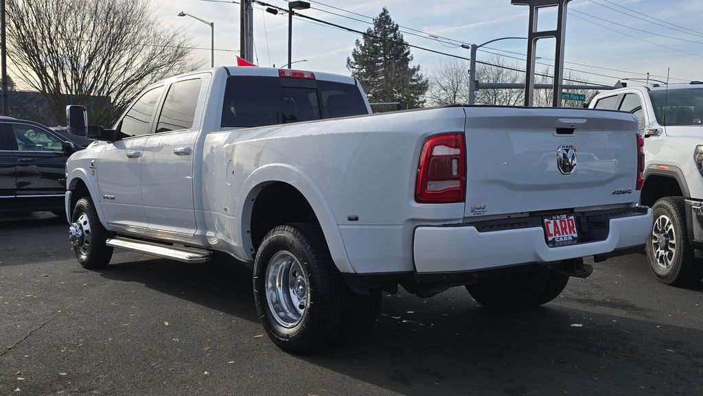 Used 2020 RAM 3500 Laramie image 5