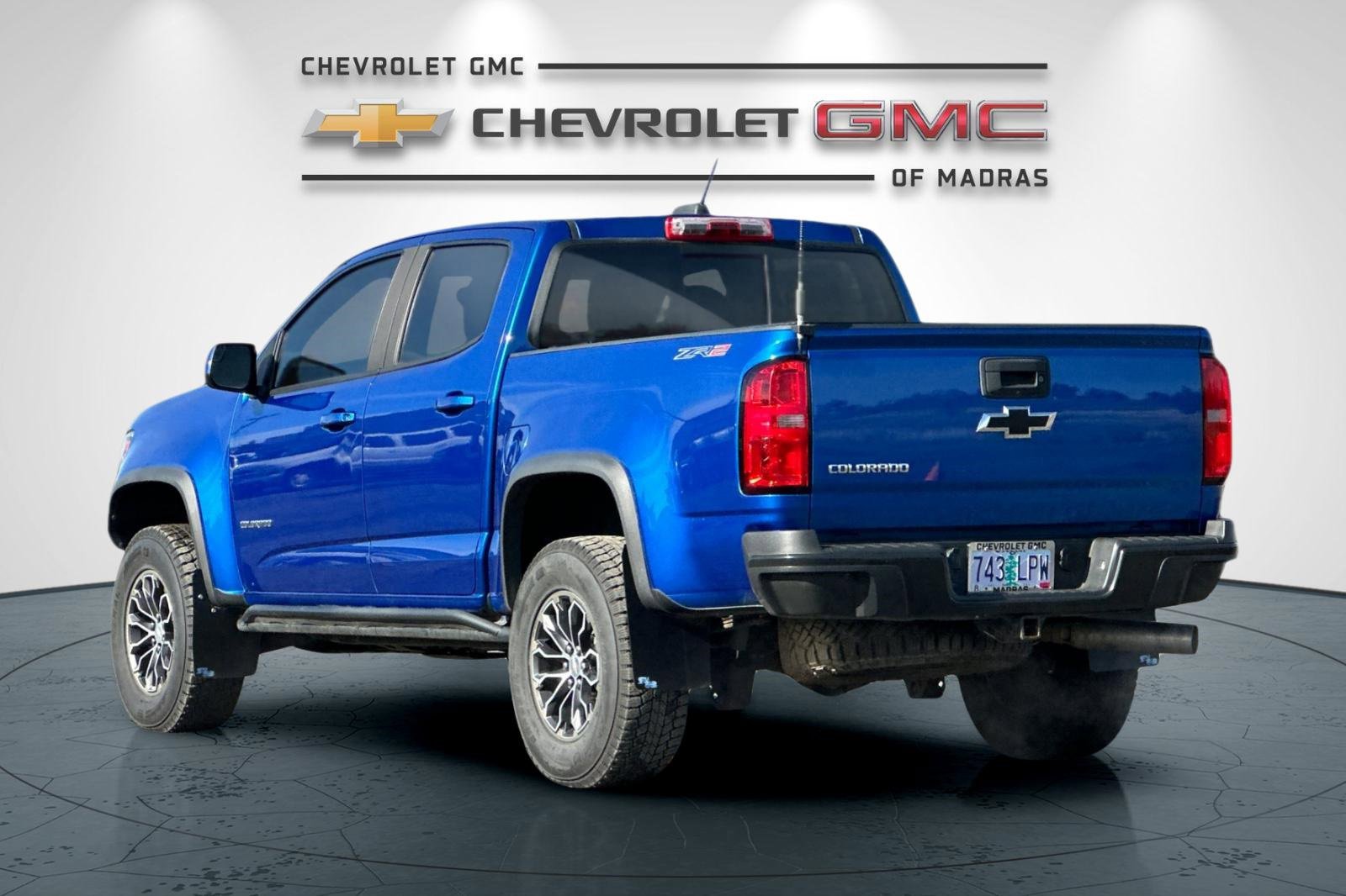 Used 2019 Chevrolet Colorado ZR2 image 5