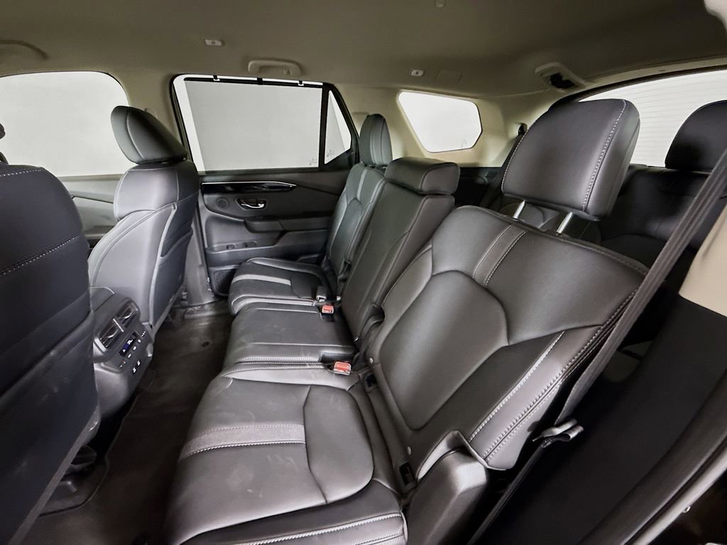 New 2026 Honda Pilot EX-L image 22