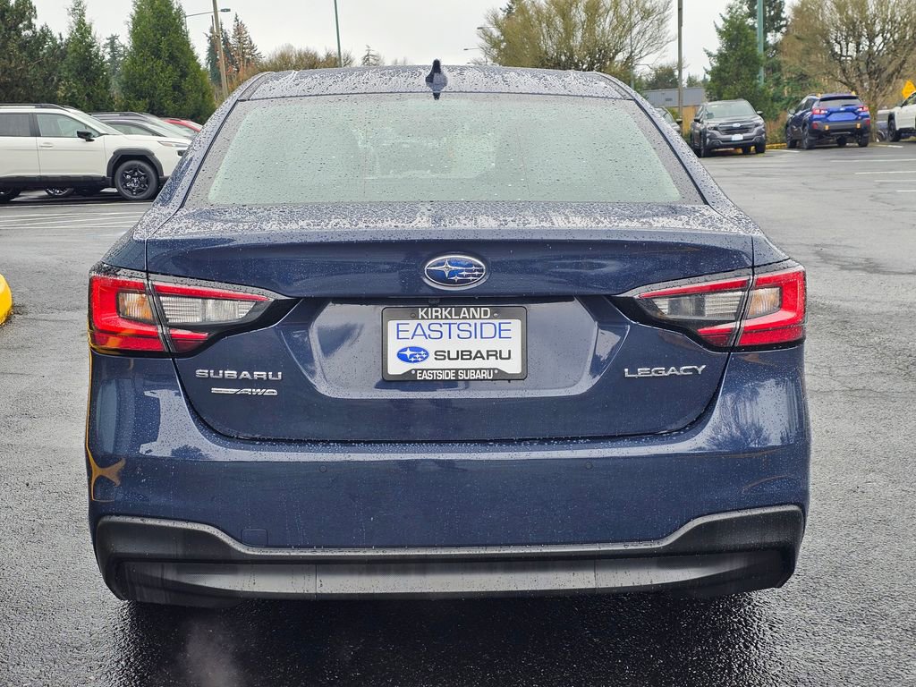 Certified 2025 Subaru Legacy Limited image 6