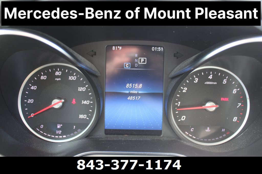 Certified 2022 Mercedes-Benz GLC 300 image 33