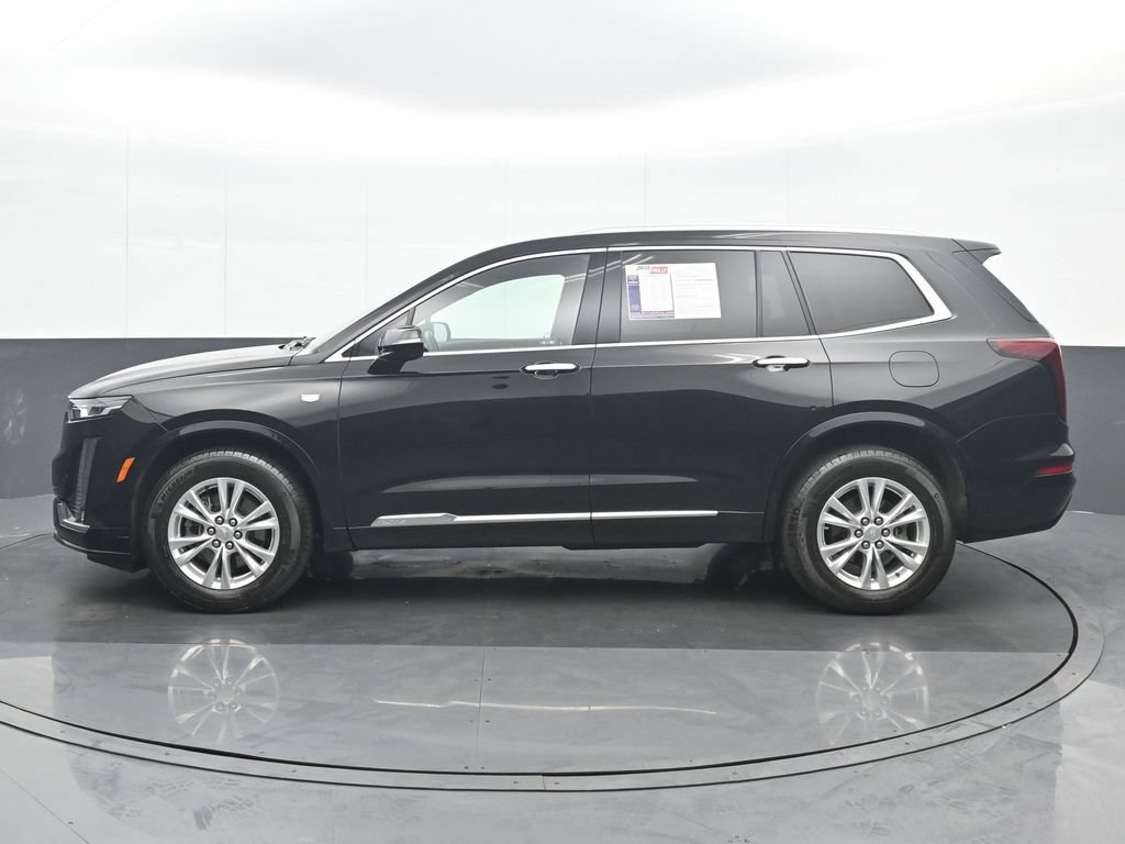 Used 2023 Cadillac XT6 Luxury AWD/4WD image 3