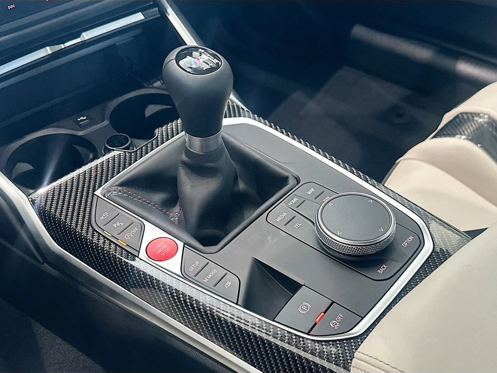 New 2027 BMW M4 Coupe RWD image 16