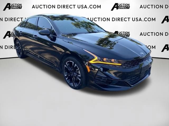 Used 2021 Kia K5 GT-Line AWD/4WD image 25