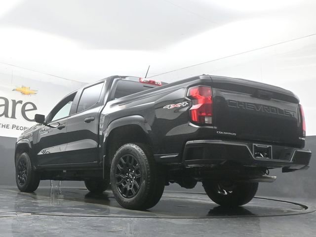 New 2026 Chevrolet Colorado W/T w/ WT Custom Package image 5