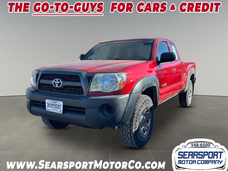 Used 2011 Toyota Tacoma 4x4 Access Cab image 1