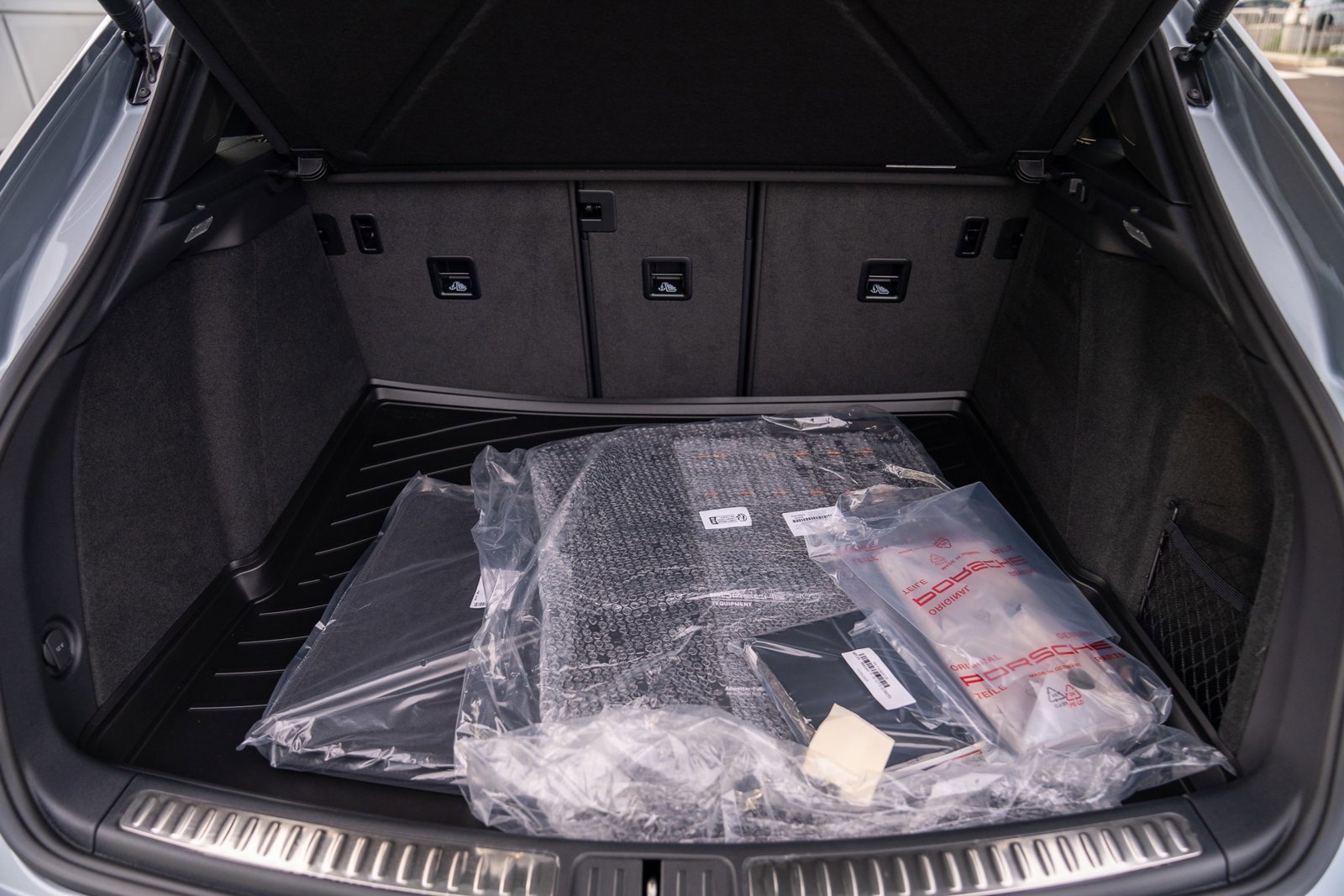 New 2026 Porsche Macan S image 28