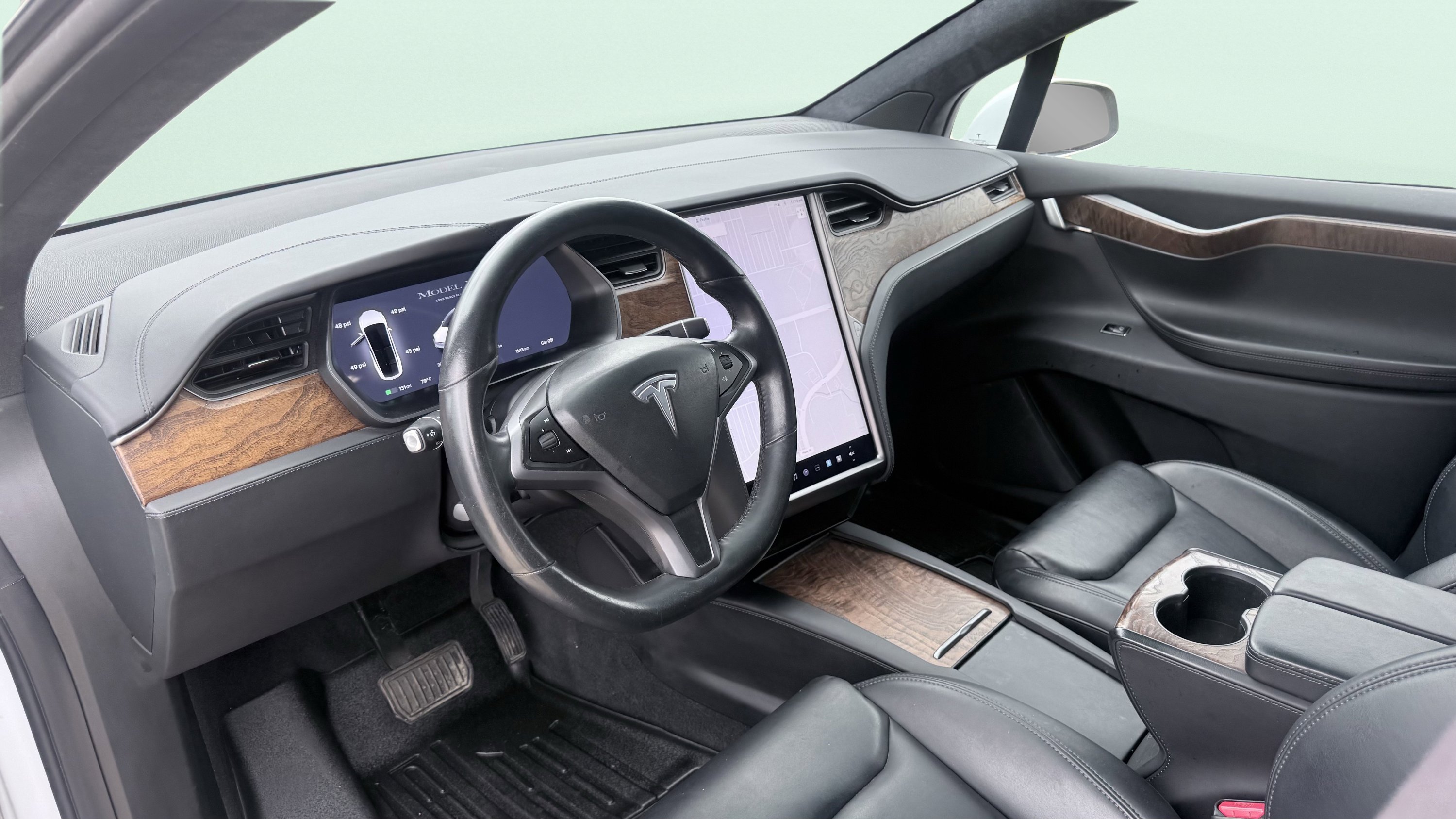 Used 2020 Tesla Model X Long Range AWD/4WD image 32