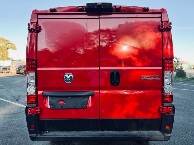 New 2025 RAM ProMaster 1500 w/ Convenience Group image 5