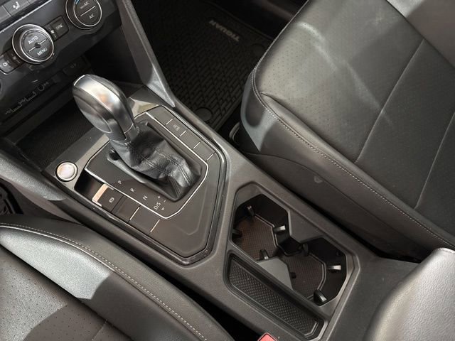Used 2018 Volkswagen Tiguan SE FWD image 23