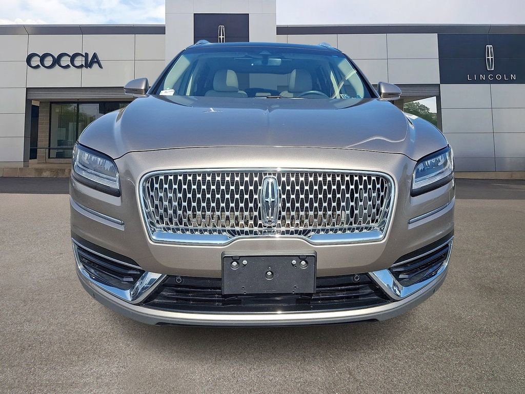 Certified 2019 Lincoln Nautilus Reserve FWD image 2