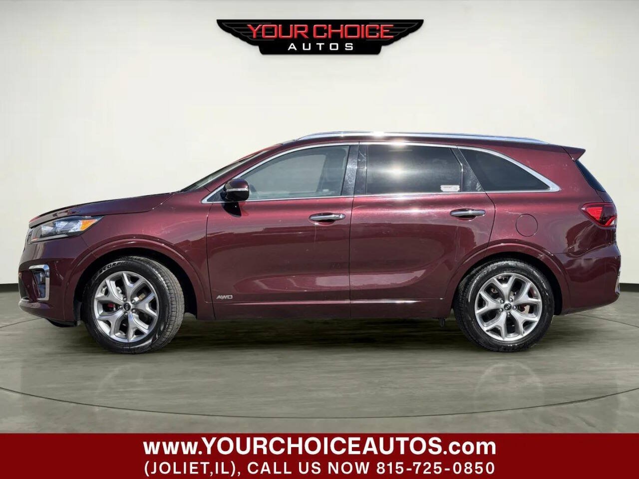 Used 2019 Kia Sorento SX AWD/4WD image 2