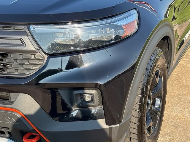 Used 2022 Ford Explorer Timberline AWD/4WD image 11