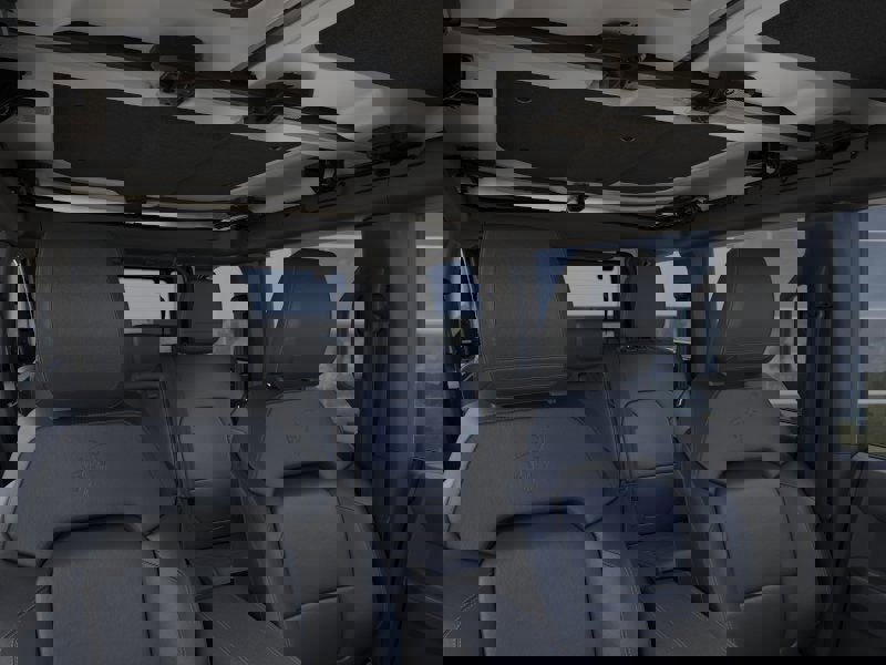 New 2025 Ford Bronco Badlands w/ Sasquatch Package image 44