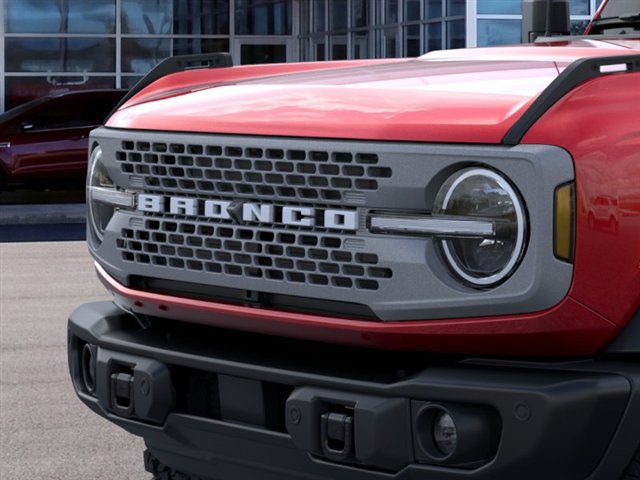 New 2026 Ford Bronco Badlands AWD/4WD image 19