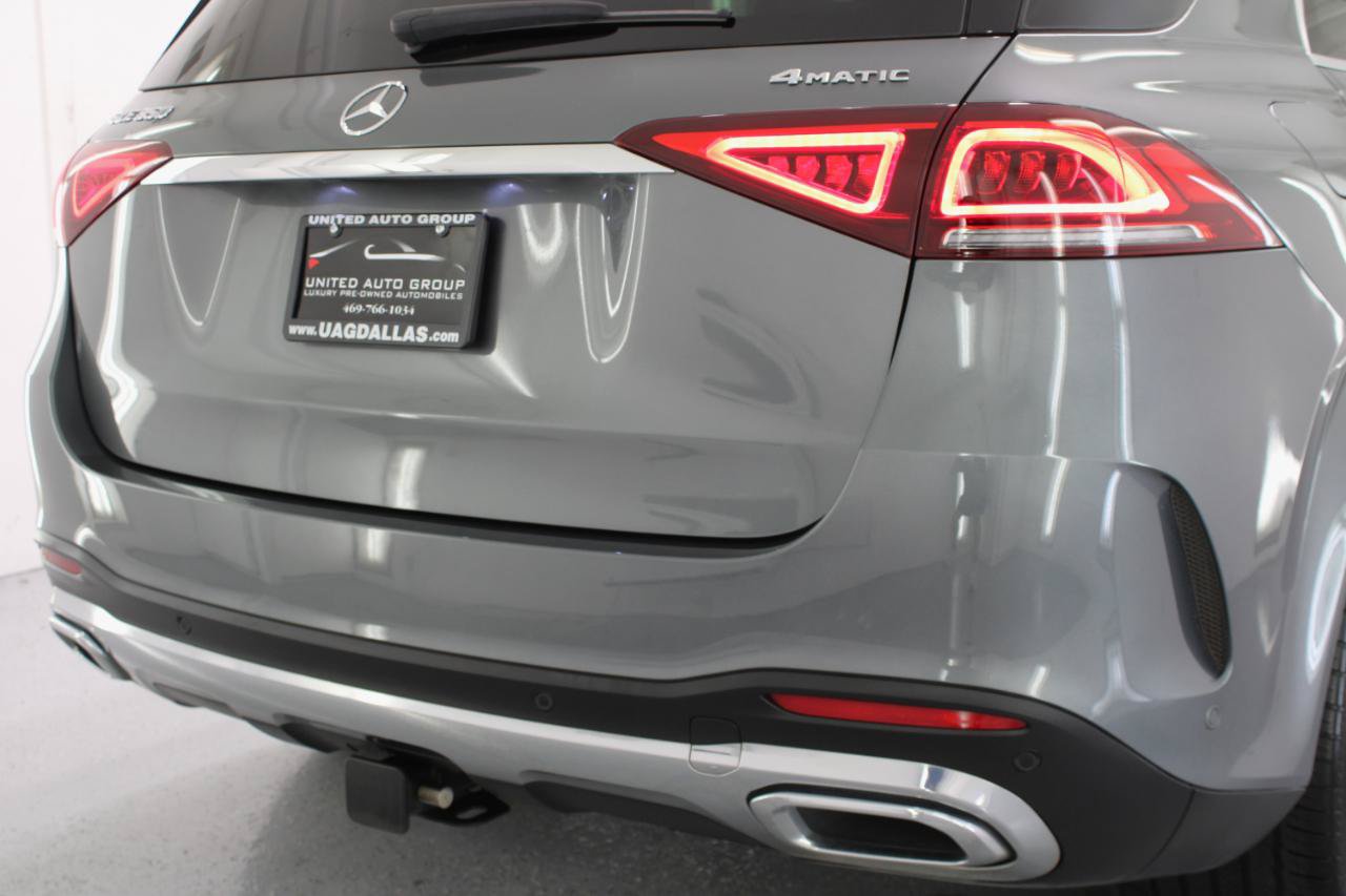 Used 2020 Mercedes-Benz GLE 350 4MATIC image 23