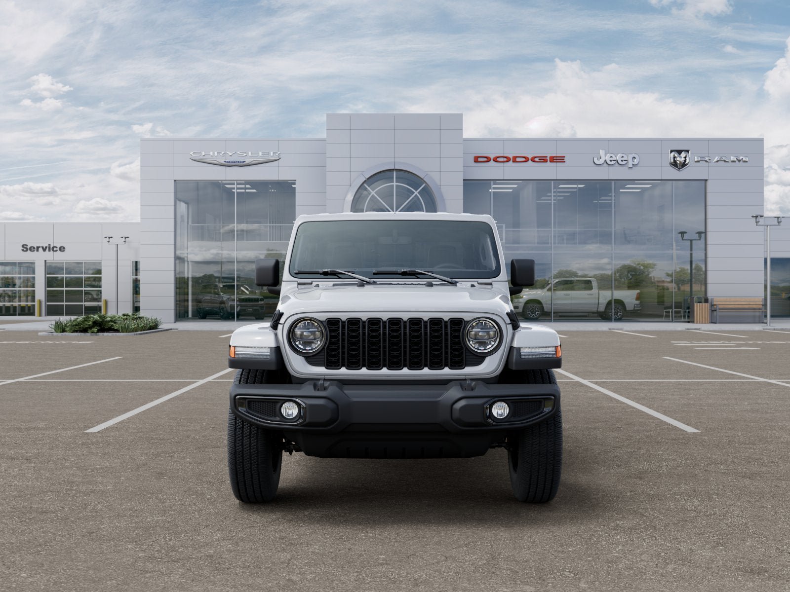 New 2026 Jeep Gladiator Sport AWD/4WD image 32