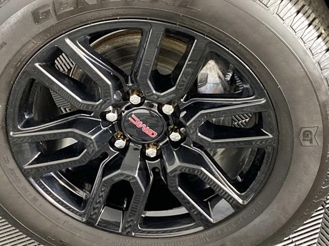 Used 2023 GMC Sierra 1500 Pro w/ Graphite Edition AWD/4WD image 25
