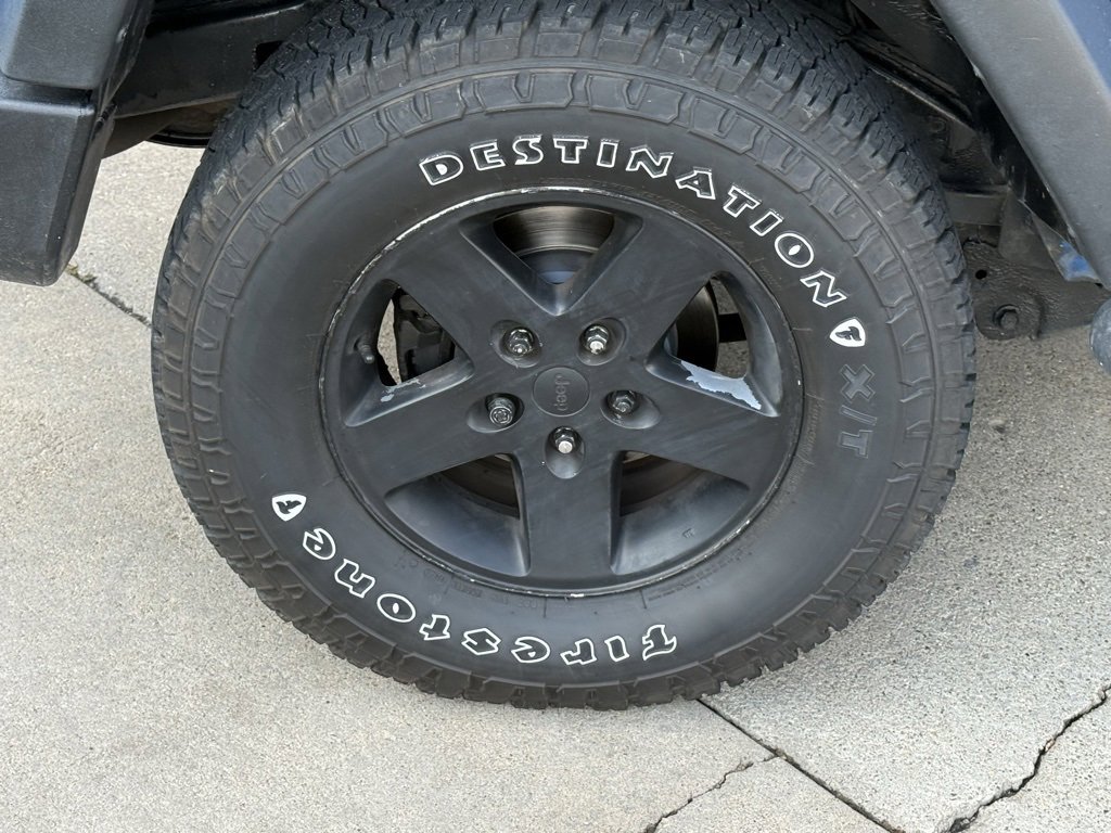 Used 2015 Jeep Wrangler Unlimited Sport w/ Quick Order Package 24S image 10