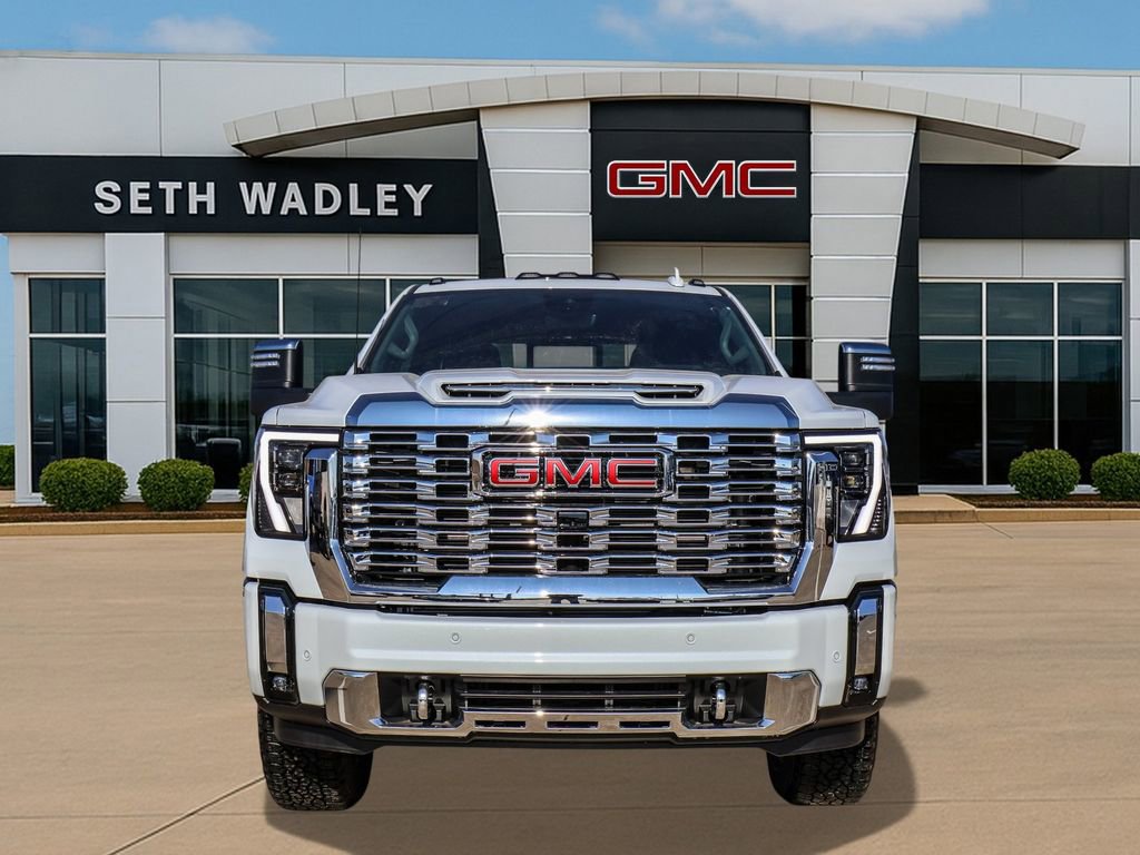 New 2026 GMC Sierra 3500 Denali w/ Denali Reserve Package AWD/4WD image 2
