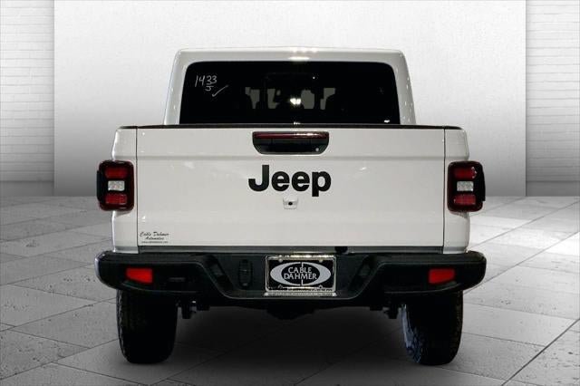 New 2026 Jeep Gladiator Sport AWD/4WD image 31