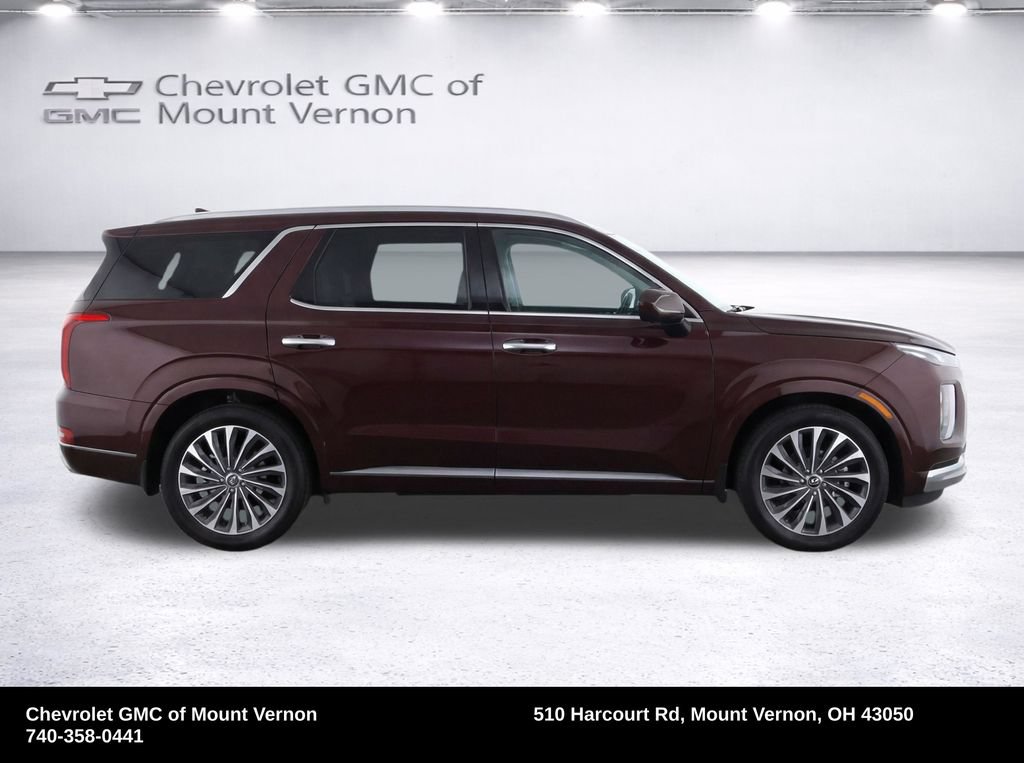 Used 2024 Hyundai Palisade Calligraphy AWD/4WD image 52