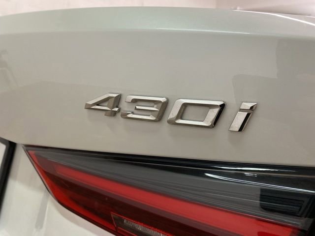 Used 2025 BMW 430i xDrive w/ Premium Package image 91