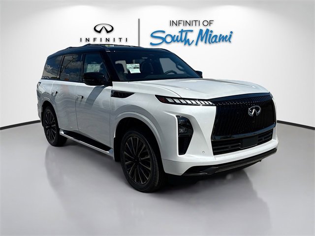 New 2026 INFINITI QX80 Autograph w/ Autograph Exterior Package