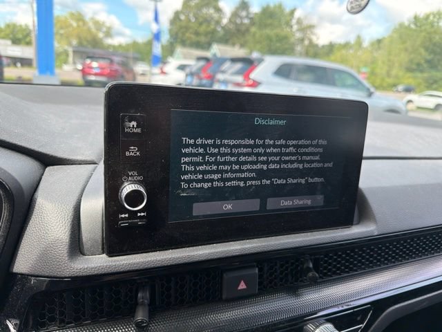 Used 2024 Honda CR-V EX-L image 6