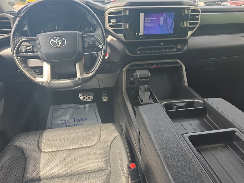 Used 2023 Toyota Tundra SR5 w/ TRD Sport Premium Package AWD/4WD image 16