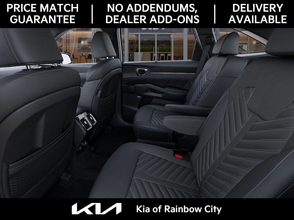 New 2025 Kia Sorento SX Prestige image 20