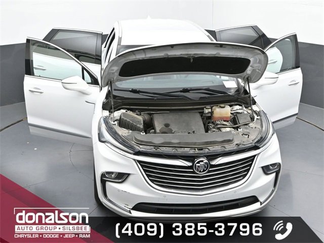 Used 2022 Buick Enclave Premium image 25