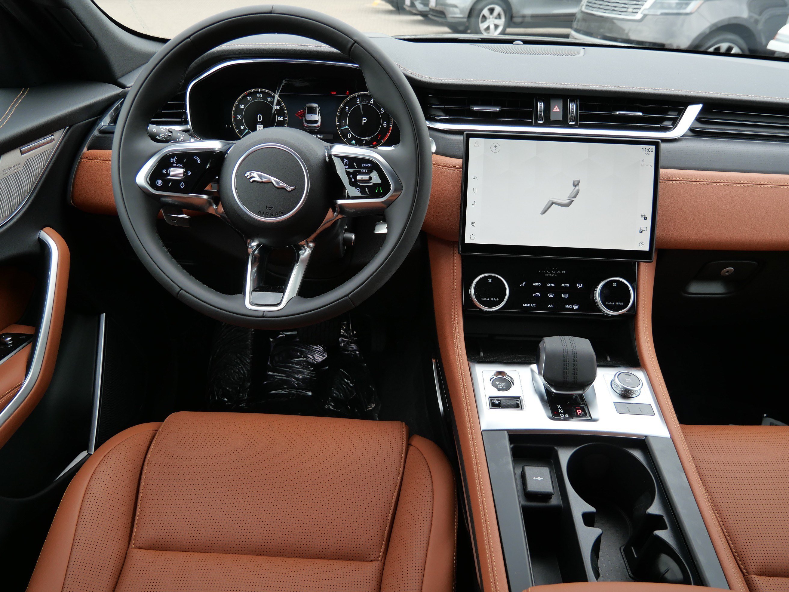New 2026 Jaguar F-PACE R-Dynamic S AWD/4WD image 9