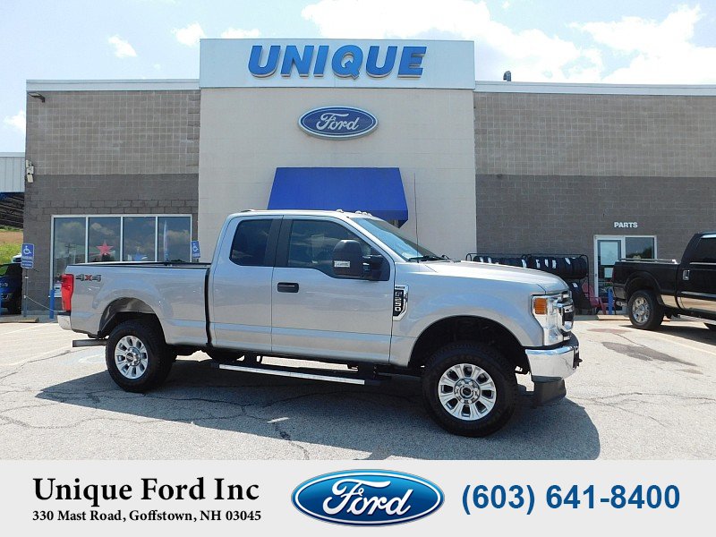Used 2020 Ford F250 XL w/ STX Appearance Package