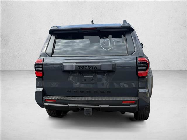 New 2026 Toyota 4Runner SR5 AWD/4WD image 6