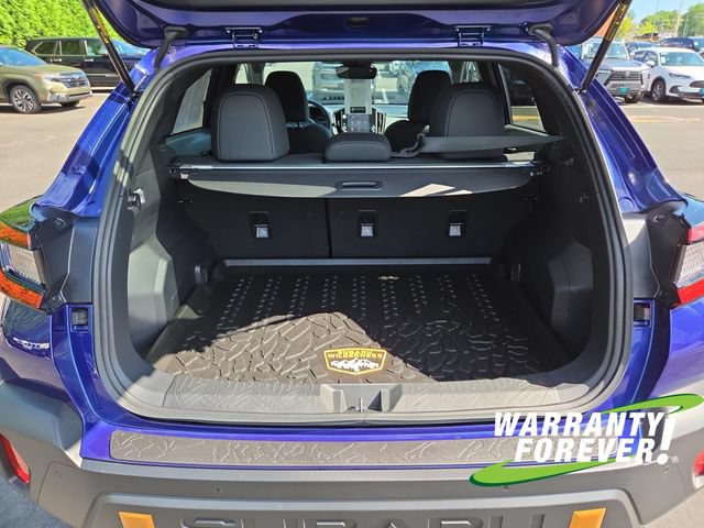 Certified 2025 Subaru Crosstrek 2.5i Wilderness w/ Crosstrek Mirror Package AWD/4WD image 18