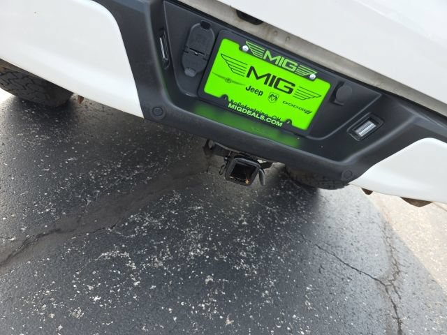 Used 2019 Ford F150 Platinum w/ Technology Package AWD/4WD image 7