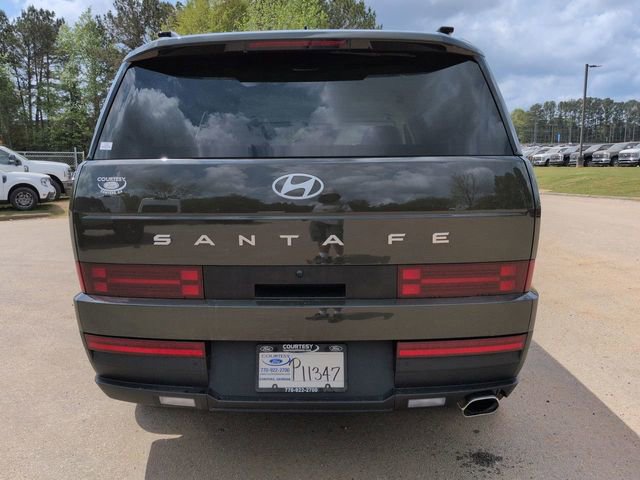 Used 2025 Hyundai Santa Fe SEL FWD image 6