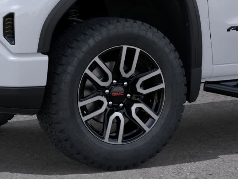 New 2026 GMC Sierra 1500 AT4 w/ AT4 Premium Package AWD/4WD image 9