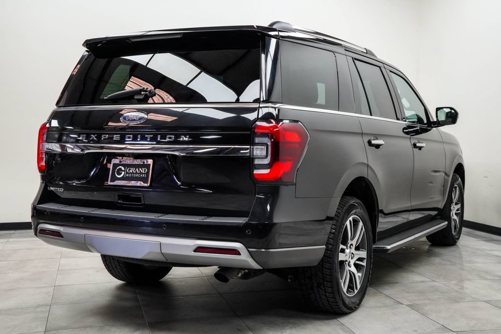 Used 2023 Ford Expedition Limited RWD image 13