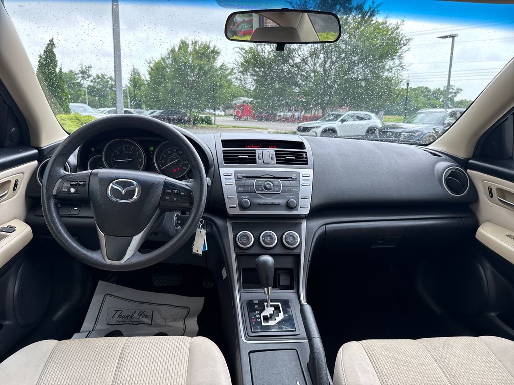 Used 2013 MAZDA MAZDA6 i Sport FWD image 22